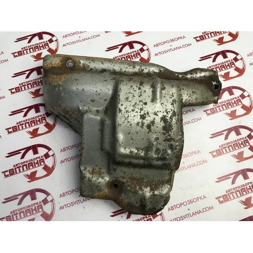 Термозащита выпускного коллектора Fiat Doblo 1.9JTD 2006- 46530613